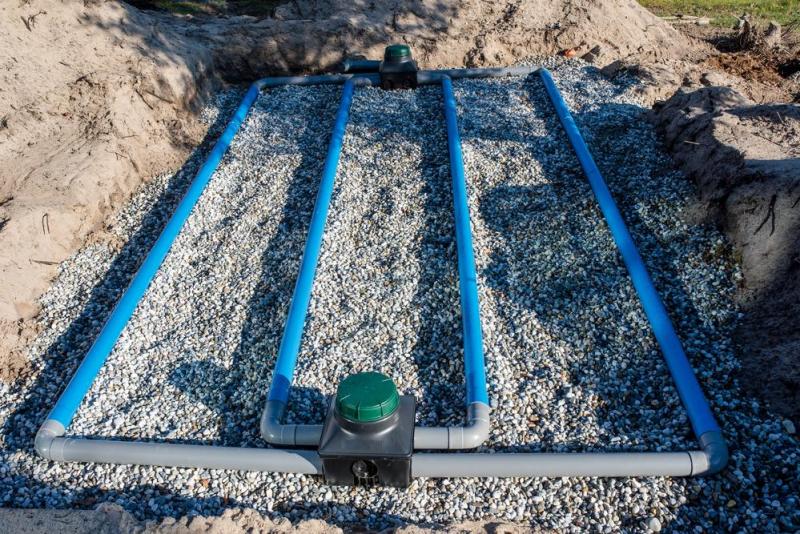 Travaux d'assainissement : guide pour bien pr&eacute;parer son projet
